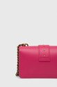 Akcesoria Pinko torebka skórzana 100058.A0F1 fioletowy