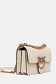 Pinko torebka skórzana 100074.A0F1 beżowy AA00