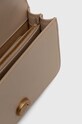 Pinko torebka skórzana beżowy 100074.A0F1