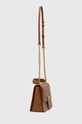 Pinko borsa a mano in pelle 100066.A0F1 marrone NC00