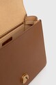 Pinko borsa a mano in pelle 100066.A0F1 marrone