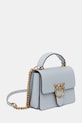 Pinko torebka skórzana 100071.A0F1 niebieski AA00