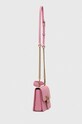 Pinko borsa a mano in pelle 100071.A0F1 rosa AA00