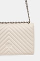 Dodatki Usnjena torbica Pinko 100941.A0GK bež
