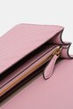 Pinko torebka skórzana różowy 100941.A0GK