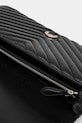 Kožená kabelka Pinko 100941.A0GK černá