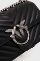 Аксесоари Кожена чанта Pinko 100074.A0GK черен