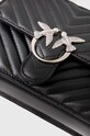 Аксессуары Кожаная сумочка Pinko 100071.A0GK чёрный