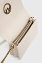 Кожаная сумочка Pinko 100063.A0GK белый