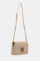 Kožna torba Pinko 100063.A0GK bež AA00