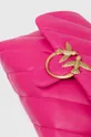 roza Kožna torba Pinko