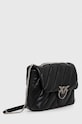 Pinko poseta de piele 100037.A0F2 negru AA00