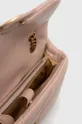 Kožená kabelka Pinko Dámsky