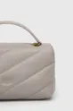 Δερμάτινη τσάντα Pinko Κύριο υλικό: Φυσικό δέρμα Φόδρα: 50% Βαμβάκι, 50% Poliuretan