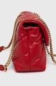 Akcesoria Pinko torebka skórzana 100038.A0F2 czerwony