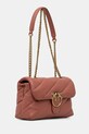 Pinko geantă de piele 100038.A0F2 roz AA00