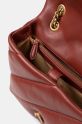 Pinko borsa a mano in pelle 100038.A0F2 rosso