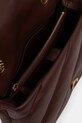 Δερμάτινη τσάντα Pinko 100038.A0F2 μπορντό