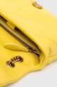 Кожаная сумочка Pinko 100039.A0F2 жёлтый