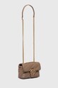 Pinko poseta de piele 100039.A0F2 maro AA00