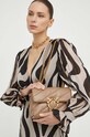 Pinko poseta de piele 100039.A0F2