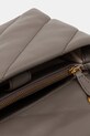 Δερμάτινη τσάντα Pinko 100039.A0F2 γκρί