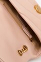 Pinko poseta de piele 100040.A0F2 roz