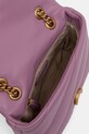 Pinko torebka skórzana 100040.A0F2 fioletowy