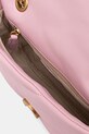 Pinko torebka skórzana 100040.A0F2 różowy