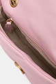 Pinko torebka skórzana 100040.A0F2 różowy