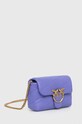 Τσάντα Pinko 100040.A0F2 μωβ AA00
