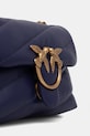 Pinko torebka skórzana granatowy 100040.A0F2