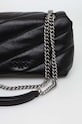 Кожаная сумочка Pinko чёрный 100040.A0F2