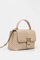 Pinko poseta de piele 100042.A0GK bej AA00