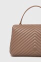 Аксесуари Шкіряна сумочка Pinko 100042.A0GK коричневий