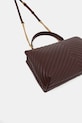 Аксесуари Шкіряна сумочка Pinko 100042.A0GK коричневий