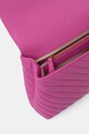 Pinko poșetă de piele 100043.A0GK roz
