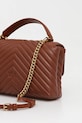 Аксессуары Кожаная сумочка Pinko 100043.A0GK коричневый