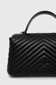 Аксесоари Кожена чанта Pinko 100043.A0GK черен