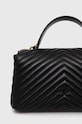 Аксесоари Кожена чанта Pinko 100043.A0GK черен
