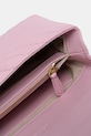 Pinko torebka skórzana 100044.A0GK różowy