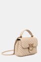 Pinko poseta de piele 100044.A0GK bej AA00