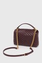 Akcesoria Pinko torebka skórzana 100044.A0GK brązowy