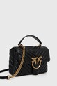 Кожаная сумочка Pinko 100044.A0GK чёрный AA00