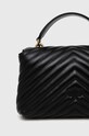 Аксессуары Кожаная сумочка Pinko 100044.A0GK чёрный