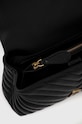 Pinko torebka skórzana 100044.A0GK czarny