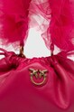 Pinko poseta de piele violet 100192.A0F2