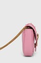 Pinko torebka skórzana 100061.A0F1 różowy AA00