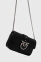 Pinko borsa a mano in pelle 100061.A0F1 nero AA00