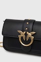 Pinko poseta de piele 100061.A0F1 negru AA00